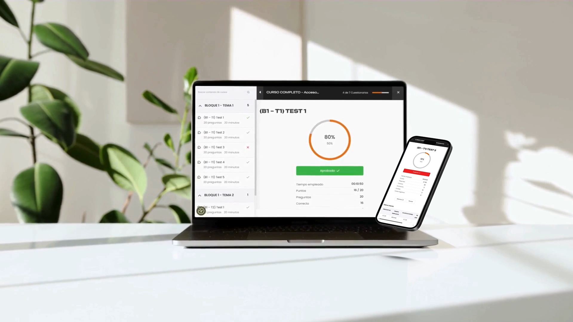 Protegido: PRUEBA – Suscripción Plataforma Test Online – Acceso Permanencia