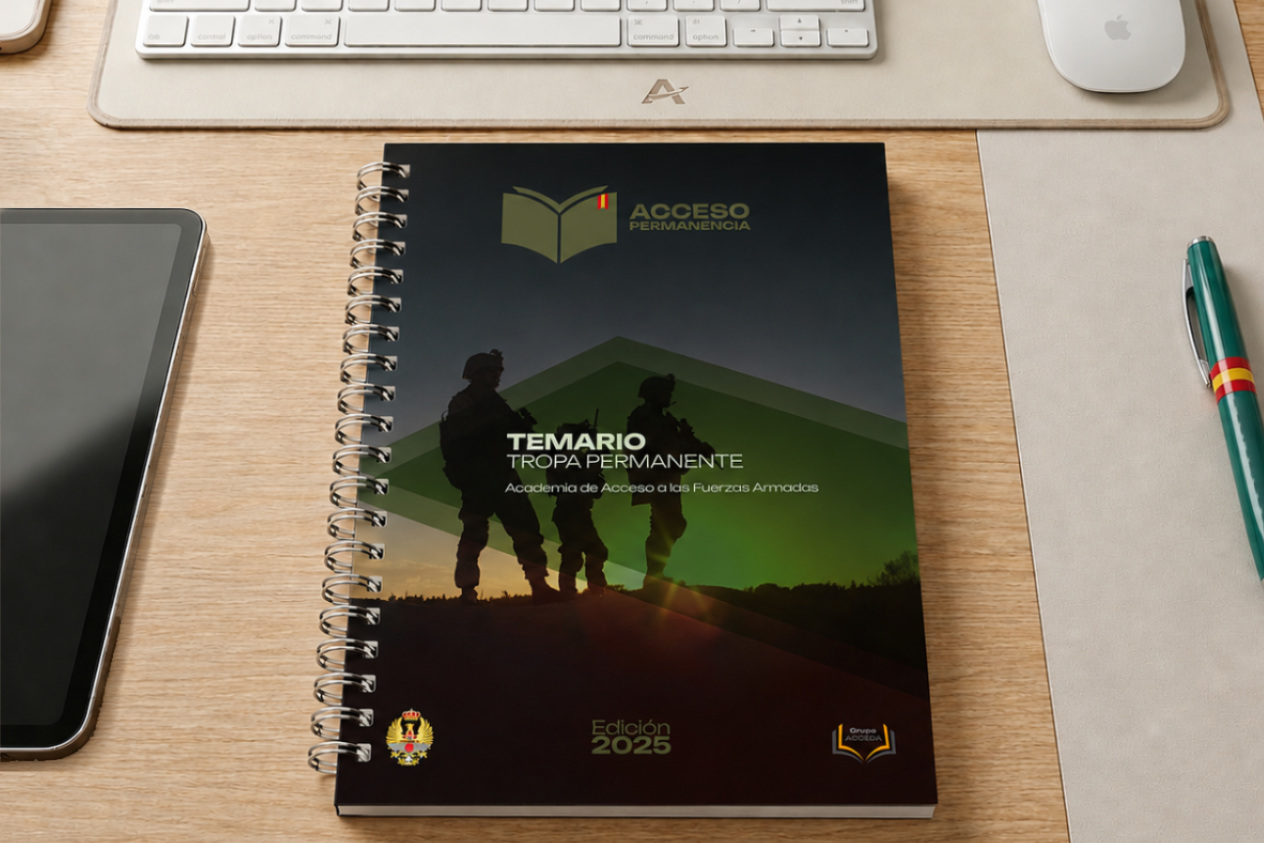 Temario Acceso Permanencia